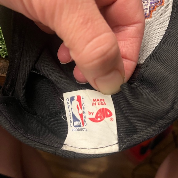 1995 NBA All-Star weekend snapback hat - Picture 5 of 5